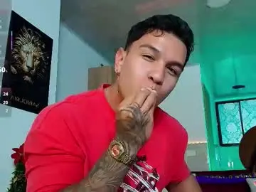 Chaturbate Private Sex Chat of taylor_johnn