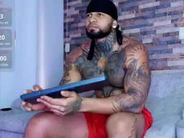 Chaturbate Nude Webcam of zain_diesel7