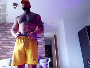 Chaturbate Live Porn of zain_diesel7