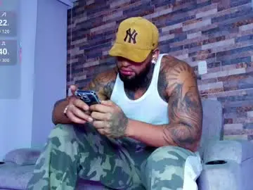 Chaturbate Adult Webcams of zain_diesel7