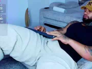 Chaturbate Sex Cam of zain_diesel7