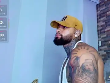 Chaturbate Watch Live Sex Cams of zain_diesel7