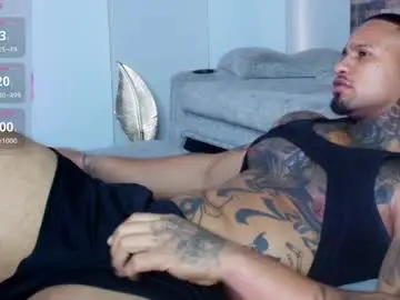 Chaturbate Private Sex Chat of zain_diesel7