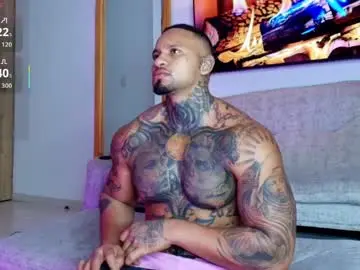 Chaturbate Free Porn Cam of zain_diesel7