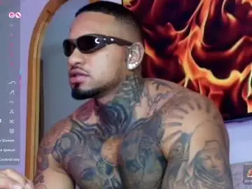 Chaturbate Sex Cam of zain_diesel7