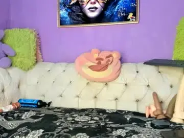 Chaturbate Live Porn of amydelahoz_8