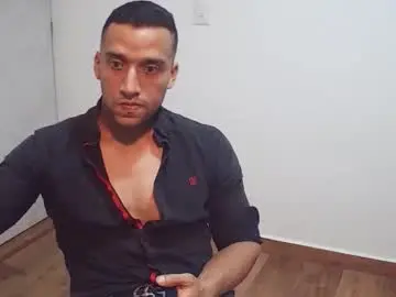 Chaturbate Adult Video Chat of couplelovecolombia123