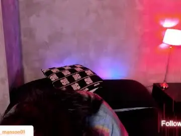 Chaturbate Live Sex of dereck_manson