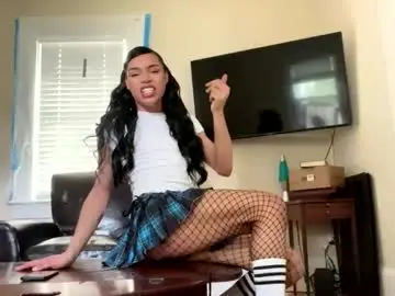 Chaturbate Nude Webcam of dynasty313