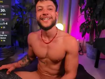 Chaturbate Private Sex Chat of felixsantox