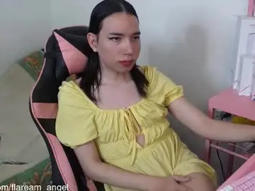 Chaturbate Private Sex Chat of flaream_angel
