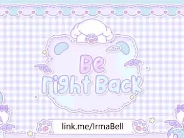 Chaturbate Free Porn Cam of irma_bell