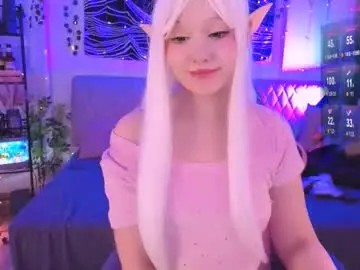 Chaturbate Live Sex Cam of irma_bell