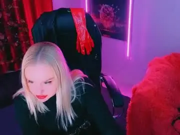 Chaturbate Adult Video Chat of miss_alice_silver