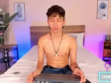 Chaturbate Adult Video Chat of novaybrian