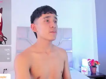 Chaturbate Live Porn of thayler_jones