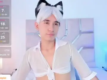 Chaturbate Adult Video Chat of thayler_jones