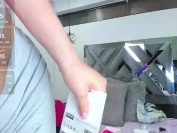 Chaturbate Live Porn of candy_hott7