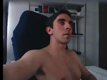 Chaturbate Best live sex cam show of gatosarado23