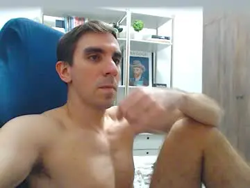 Chaturbate Nude Webcam of gatosarado23