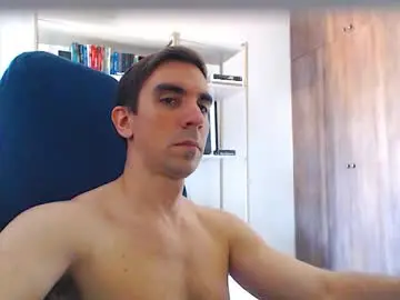 Chaturbate Best live sex cam show of gatosarado23