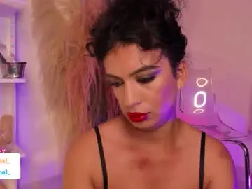 Chaturbate Sex Cam of lacolorina_