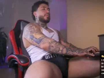 Chaturbate Best Webcam of leosalvatore_