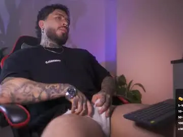 Chaturbate Free Porn Cam of leosalvatore_