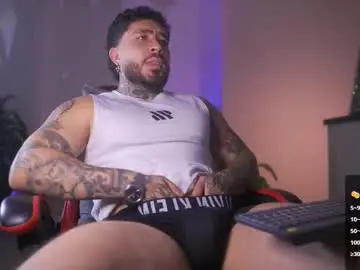 Chaturbate Adult Video Chat of leosalvatore_