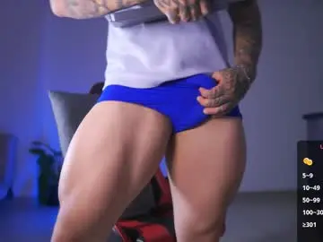 Chaturbate Free Porn Cam of leosalvatore_