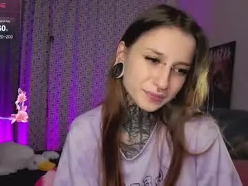 Chaturbate Best live sex cam show of lilith_poison