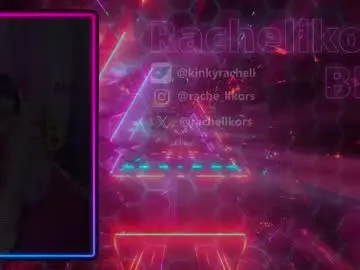 Chaturbate Free Live Porn of rachellkors_