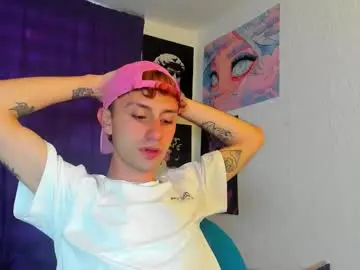 Chaturbate Best Webcam of santi_mateo