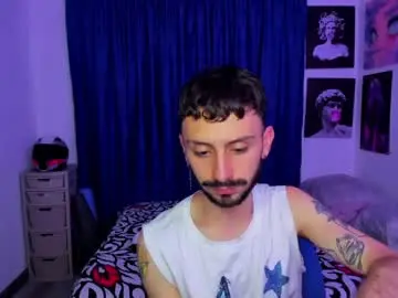 Chaturbate Sex Chat of santi_mateo
