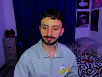 Chaturbate Best Webcam of santi_mateo