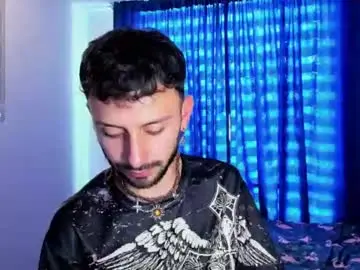 Chaturbate Sex Chat of santi_mateo