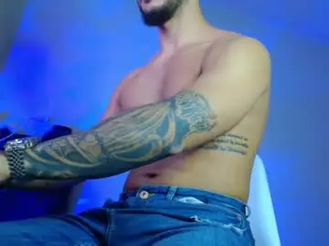 Chaturbate Sex Chat of xandercagex