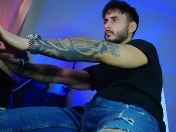 Chaturbate Best live sex cam show of xandercagex