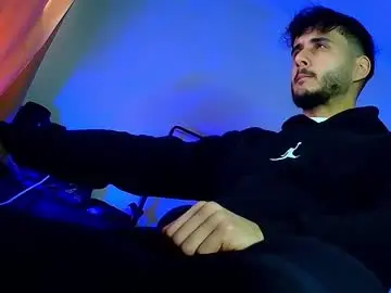 Chaturbate Sex Cam of xandercagex