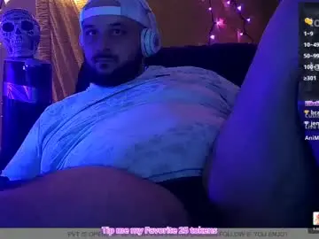 Chaturbate Live Sex Cam of binkanator33
