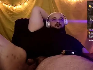Chaturbate Sex Cam of binkanator33