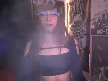 Chaturbate Sex Chat of elle_uwu