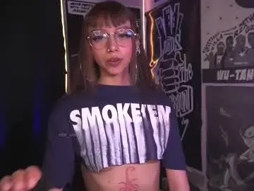 Chaturbate Nude Webcam of elle_uwu