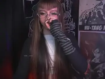 Chaturbate Adult Video Chat of elle_uwu