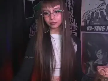 Chaturbate Adult Video Chat of elle_uwu