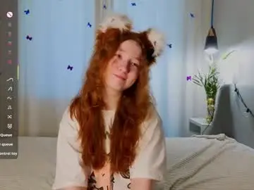 Chaturbate Adult Video Chat of lydaerne