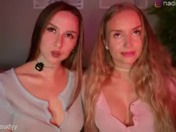 Chaturbate Adult Webcams of mia_cloudy