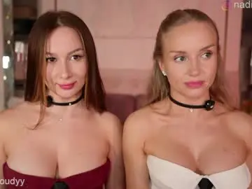 Chaturbate Private Sex Chat of mia_cloudy