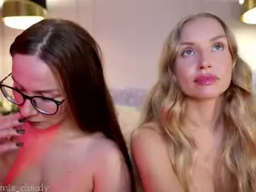 Chaturbate Watch Live Sex Cams of mia_cloudy