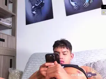 Chaturbate Sex Chat of oskar_ford21